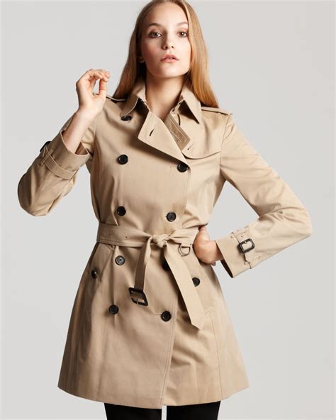 burberry brit und burberry london trench coat|burberry trench coat damen.